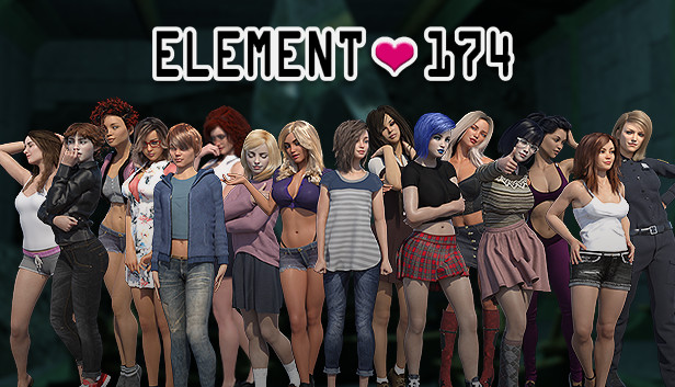 Element-174: All Characters Sex Guide - GamePretty
