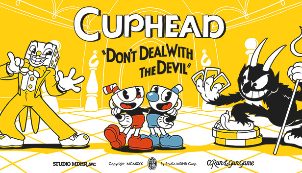 Cuphead: All Levels Pacifist - GamePretty