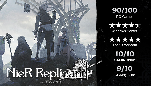 NieR Replicant ver.1.22474487139: All Words & Location - GamePretty