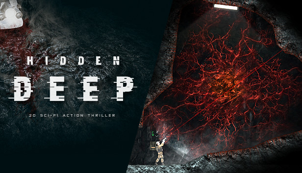 Hidden Deep: Beginner's Guide (EA Mode) - GamePretty