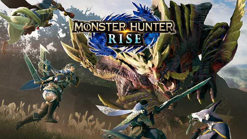 MONSTER HUNTER RISE: Recommended Keyboard & Mouse Control Settings - GamePretty