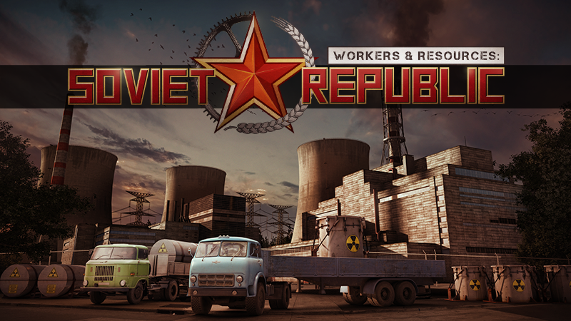 Workers & Resources Soviet Republic: WRSR Railroad Signals - GamePretty