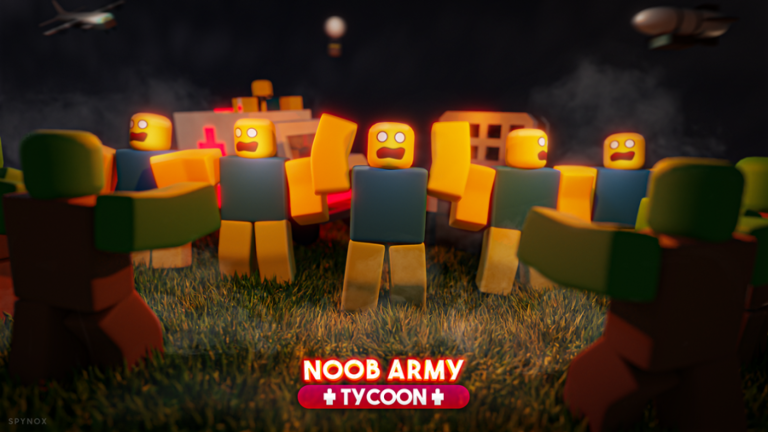 Roblox Noob Army Tycoon Codes (April 2022): Free Money, Gems & Research Points - GamePretty