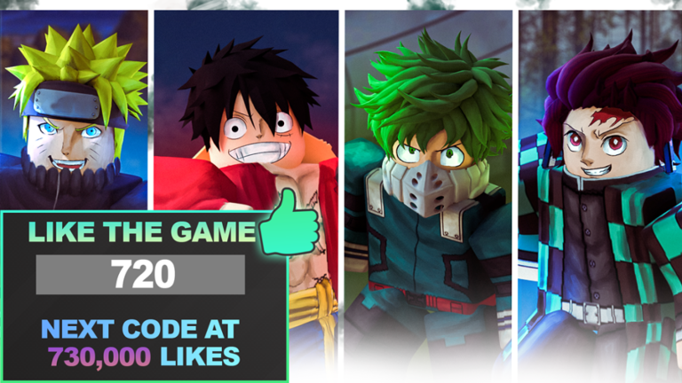 Roblox Anime Dimensions Codes (June 2022): Free Gems, Extra Boosts Double XP - GamePretty