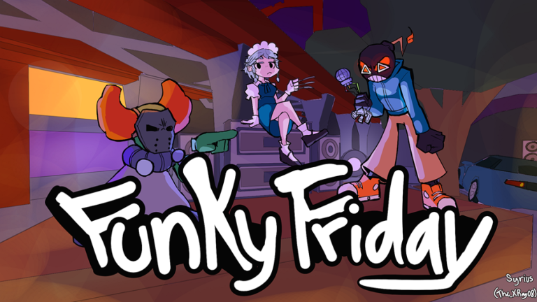 Roblox Funky Friday Codes (March 2022): Free Gems, Extra Boosts Double XP - GamePretty