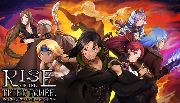 Rise of the Third Power Walkthrough & Achievements 100% - GamePretty