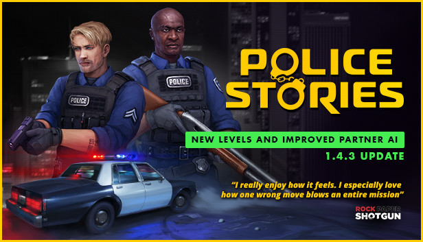 Police Stories: Equipment Guide (How to Use) - GamePretty