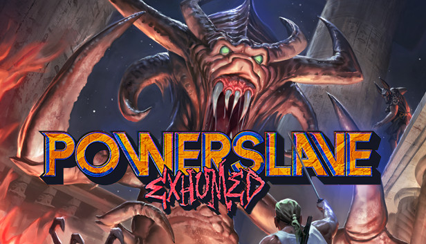 PowerSlave Exhumed: How to Play Old Maps and Test Levels - GamePretty