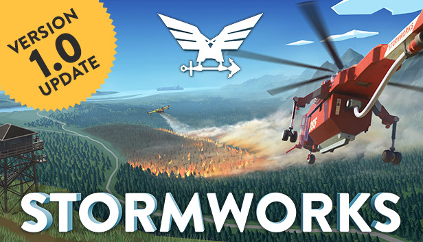 Stormworks Build and Rescue: How to Spawn Workshop Creations through a Mission - GamePretty