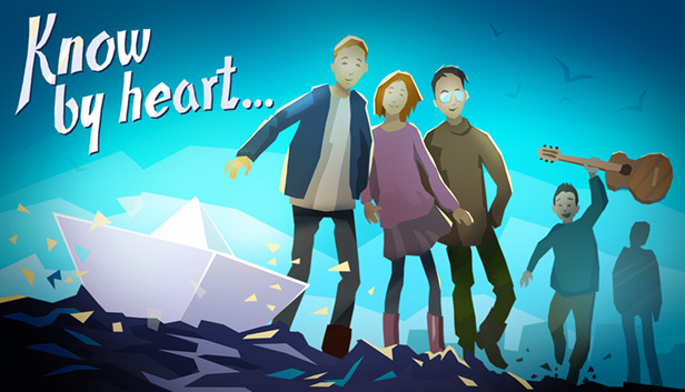 Know by heart Walkthrough with All Achievements - GamePretty