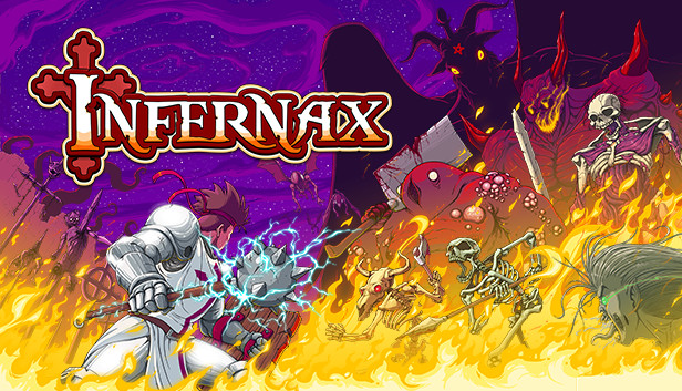 Infernax: How to Get Necromicon with Good Ending - GamePretty