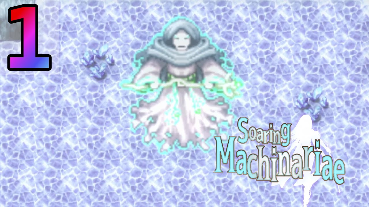 Soaring Machinariae: All Soul Crystal Shrines Locations - GamePretty