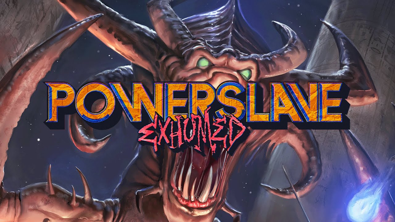PowerSlave Exhumed: Recommended Settings to Emulate Saturn Visuals - GamePretty