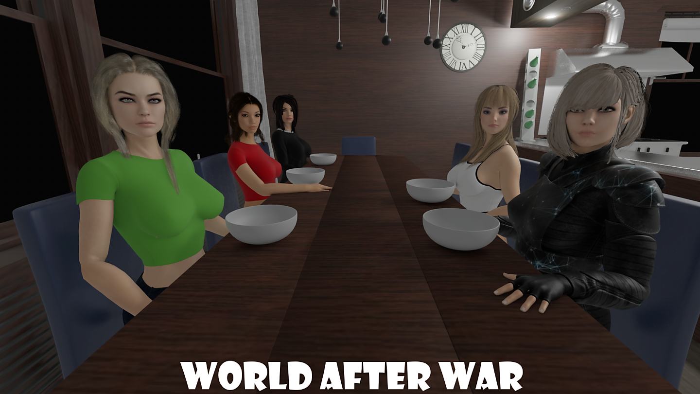 World after War: How to Cheat - GamePretty