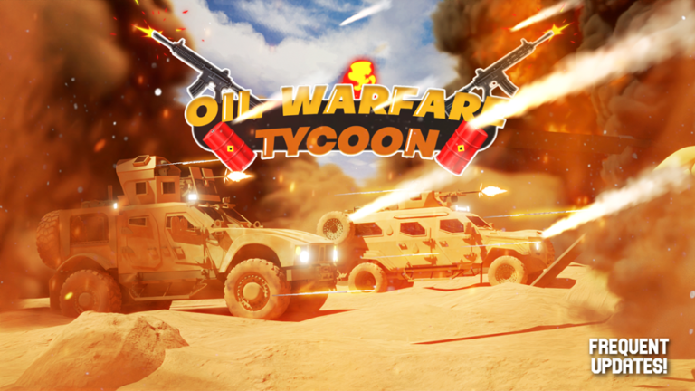 Roblox Oil Warfare Tycoon Codes (October 2022): New Boats Update is Out! - GamePretty