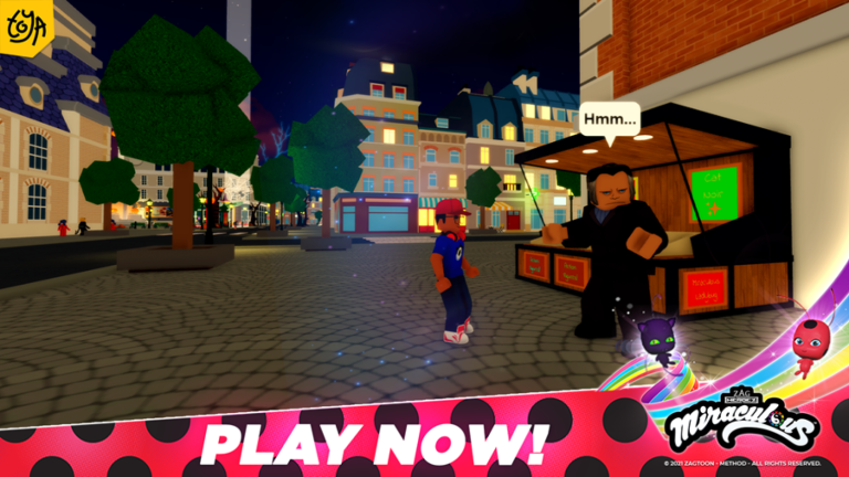Roblox Miraculous RP Codes (September 2022): Free Coins & Resources - GamePretty