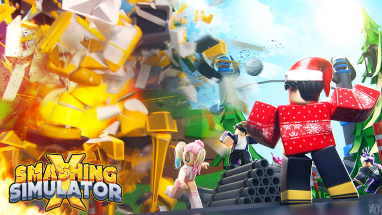 Roblox Smashing Simulator X Codes (April 2022): Free Cores & Boosts - GamePretty