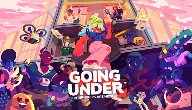 Going Under: Skill Tier List 2022 - GamePretty