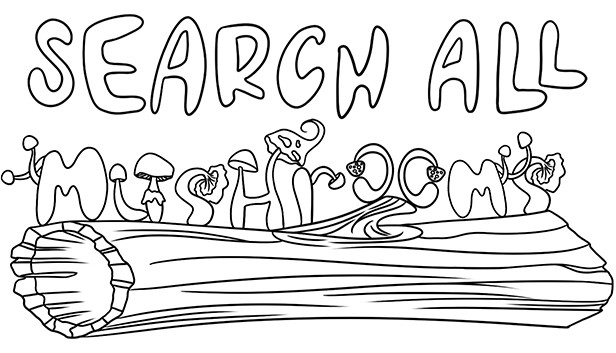 SEARCH ALL MUSHROOMS: All Mushrooms (100/100) - GamePretty