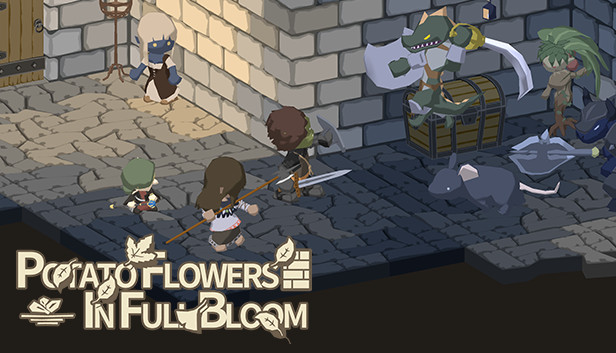 Potato Flowers in Full Bloom: Enemy Drop Guide - GamePretty