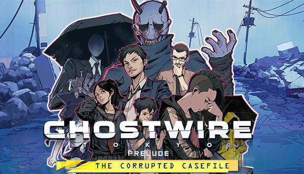 Ghostwire Tokyo Prelude: How to Fix Ultrawide Issue - GamePretty