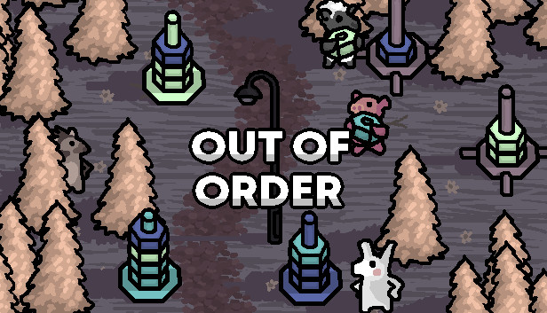 Out of Order: 100% Achievement Guide - GamePretty