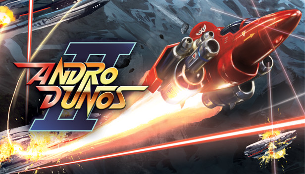 Andro Dunos 2 Configuration (Controls, Options and Sounds) - GamePretty