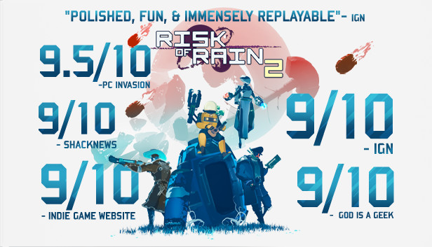 Risk of Rain 2: All Items in Survivors Of The Void DLC - GamePretty