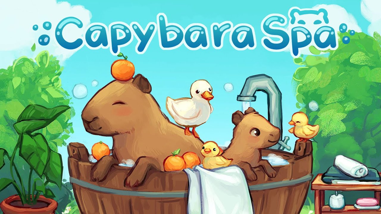 Capybara Spa: All Furniture Guide - GamePretty