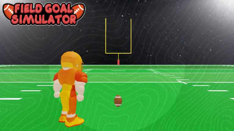 Roblox Field Goal Simulator Codes (April 2022): Free Cleats, Footballs, Jerseys and Helmets - GamePretty