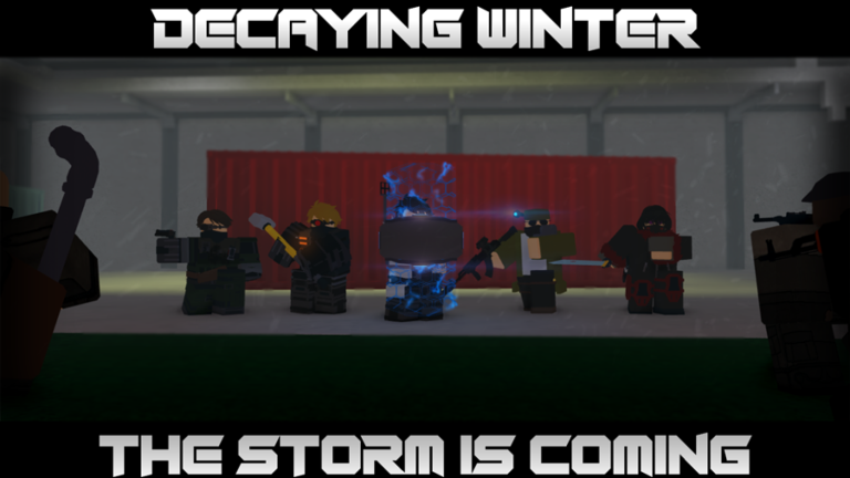 Roblox Decaying Winter Codes (April 2022): Free Rewards to Survive - GamePretty