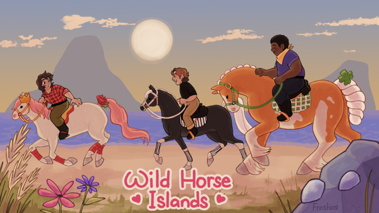 Roblox Wild Horse Islands Codes (September 2022): Volcano Island Update! - GamePretty