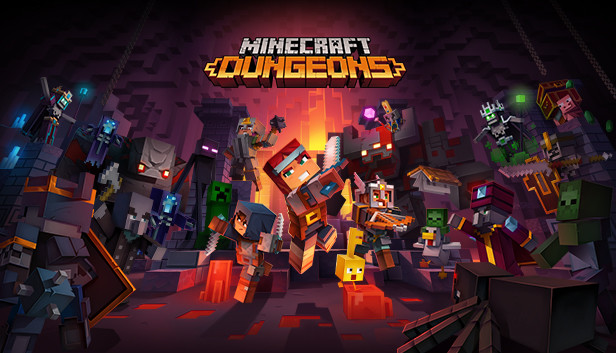 Minecraft Dungeons: "The Eponymous Squid" Achievement Guide - GamePretty