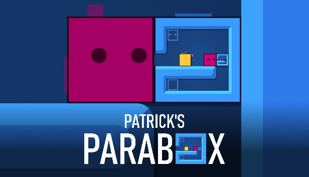 Patrick's Parabox Walkthrough (All Achievements & Levels Guide) - GamePretty
