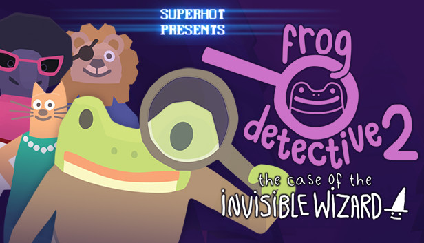 Frog Detective 2 The Case of the Invisible Wizard: All Pies Locations - GamePretty