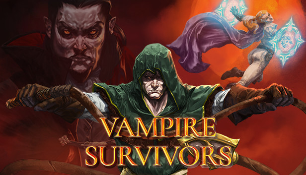 Vampire Survivors: How to Unlock Merchant and Golden Egg - GamePretty