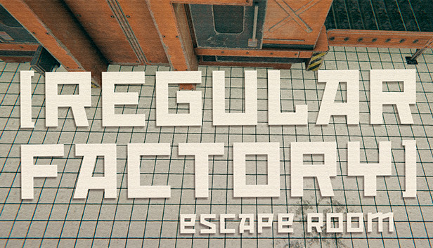 Regular Factory Escape Room: Official Guide (All Puzzles Solution) - GamePretty