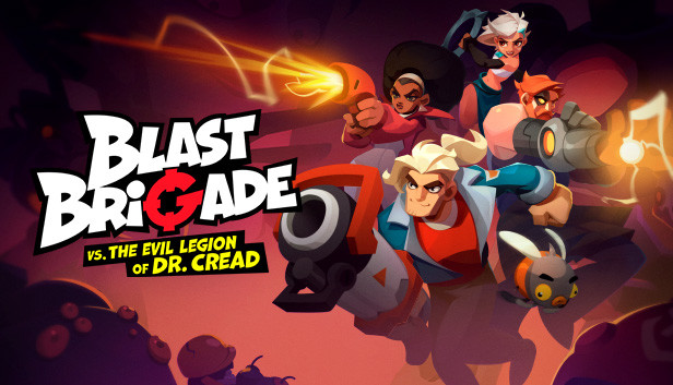 Blast Brigade vs the Evil Legion of Dr Cread: 100% Achievement Guide - GamePretty