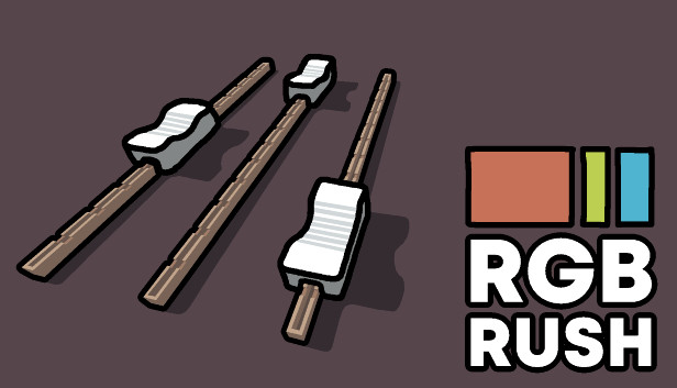 RGB Rush: 100% Achievement Guide - GamePretty