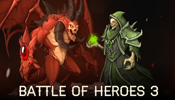 Battle of Heroes 3: Maps with Lootable Locations - GamePretty