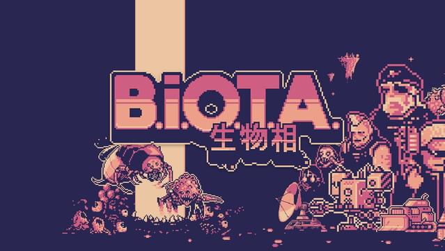 B.I.O.T.A: All Specimens, Characters, Palettes and etc - GamePretty