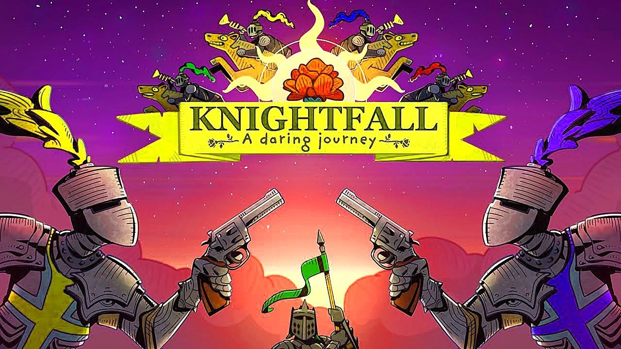 Knightfall A Daring Journey: All Enchantments Guide - GamePretty