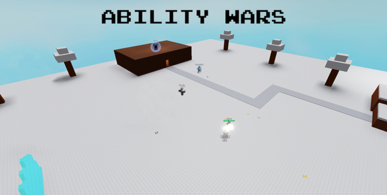 Roblox Ability Wars All Badges Guide (Hivemind, Backrooms, Jester, Cake and etc.) - GamePretty