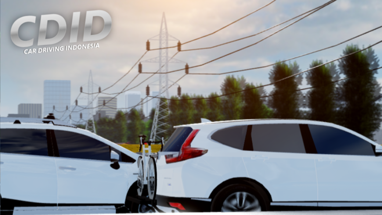 Roblox Car Driving Indonesia Codes (July 2022): CDID UPDATE V.0.6 - GamePretty