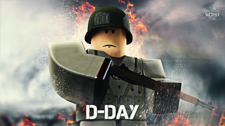 Roblox D-DAY Codes (February 2023): Version 3.1d is Out Now - GamePretty