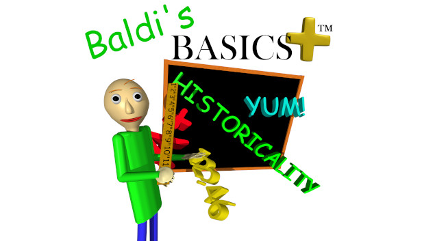 Baldi's Basics Plus: All Glitched Seeds (v0.3.5) - GamePretty