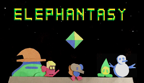Elephantasy: Map (Keys, Gems Pot Warp Zones, Whistle Warps, and Mole Locations) - GamePretty