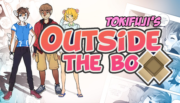 Outside The Box: Walkthrough & Achievement 100% - GamePretty