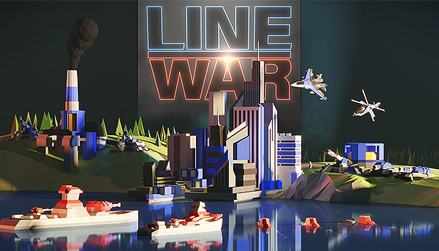 Line War: 30 Well-Balanced Maps - GamePretty