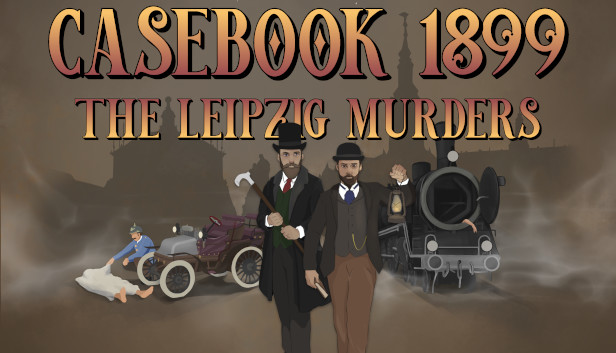 Casebook 1899: Official Walkthrough (The Leipzig Murders) - GamePretty